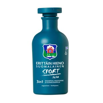 EHS SPORT SISU 3IN1 300 ML