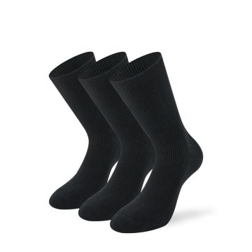 LENZ PURISTAMATON SUKKA 39-42 3-PACK