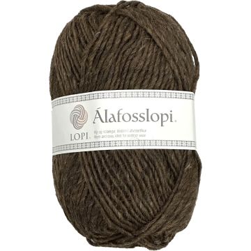 ISTEX ALAFOSSLOPI-0867 SUKLAANRUSKEA 100G