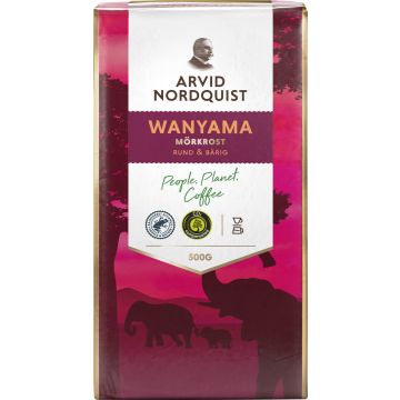 ARVID NORDQUIST CLASSIC WANYAMA SJ 500 G