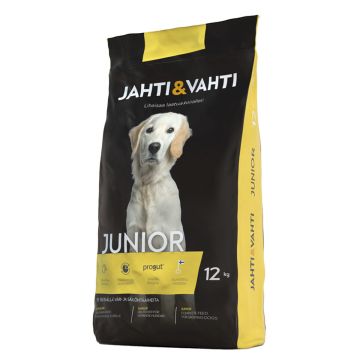 JAHTI&VAHTI TÄYSRAVINTO JUNIOR 12 KG