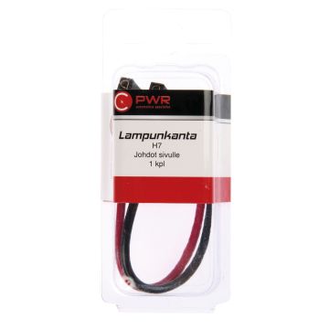 C-PWR LAMPUNKANTA H7 1KPL