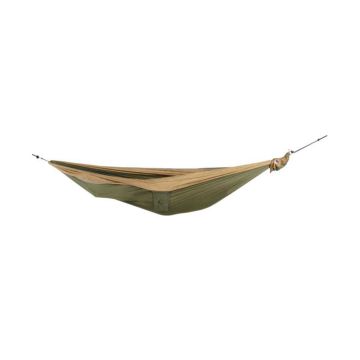 TICKET TO THE MOON ORIGINAL HAMMOCK RIIPPUMATTO GREEN/BROWN