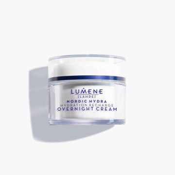 LUMENE LÄHDE TEHOKOSTEUTTAVA YÖVOIDE 50 ML