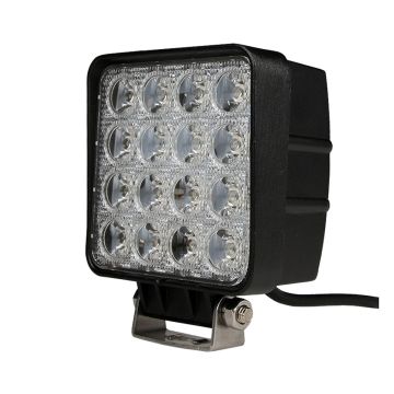 ECO LED-TYÖVALO NELIÖ 48W 9-32V