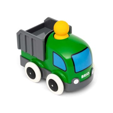 BRIO PUSH & GO KUORMA-AUTO