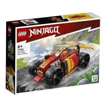 LEGO NINJAGO 71780 KAIN NINJAKILPA-AUTO EVO