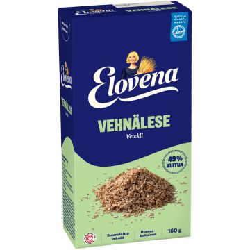 ELOVENA PLUS VEHNÄLESE 160 G