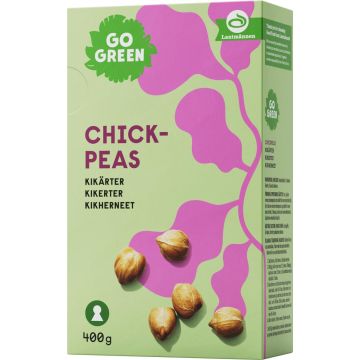 GOGREEN KIKHERNEET 400 G