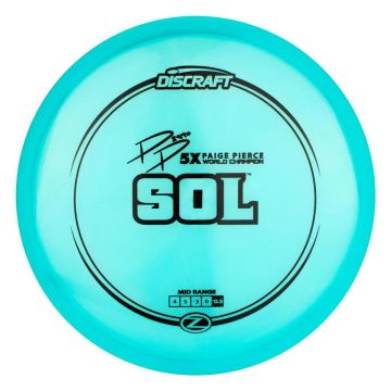 DISCRAFT Z SOL PAIGE PIERCE MIDRANGE