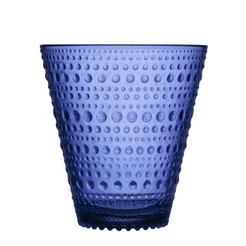 IITTALA KASTEHELMI JUOMALASI 30CL ULTR.SIN. 2KPL