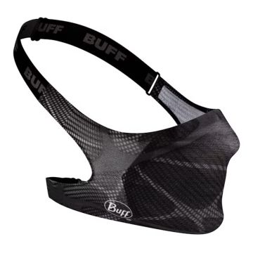 BUFF SUODATINMASKI APE-X BLACK SIS. 5 SUODATINTA