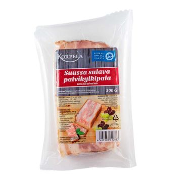 KORPELA SUUSSA SULAVA PALVIKYLKIPALA 300 G