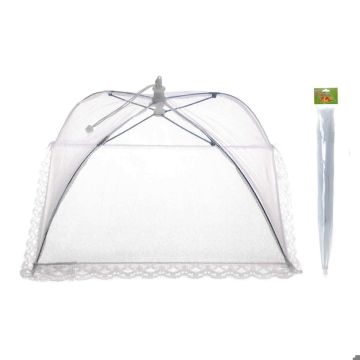 RUOKASUOJA 45X45CM VALKOINEN RUOKASUOJA 45X45CM VALKOINEN