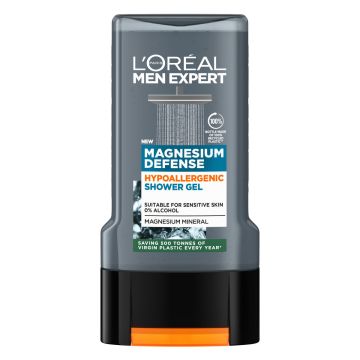 LOREAL MEN EXPERT MAGNESIUM DEFENSE HYPOALLERGENIC SUIHKUGEELI