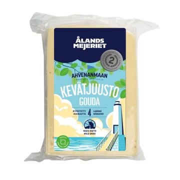 AHVENANMAAN KAUSIJUUSTO 650 G