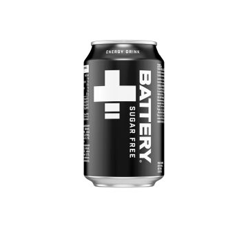 BATTERY NO CALORIES TLK 330 ML