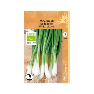 SIEMEN LUOMU VIHERSIPULI WHITE LISBON