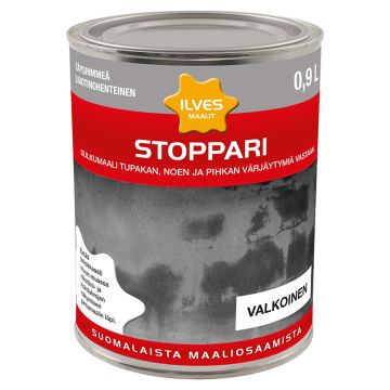 ILVES STOPPARI LIUOTINOH. 0,9L 900 ML