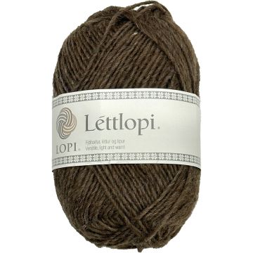 ISTEX LETTLOPI-0053 RUSKEA 50G