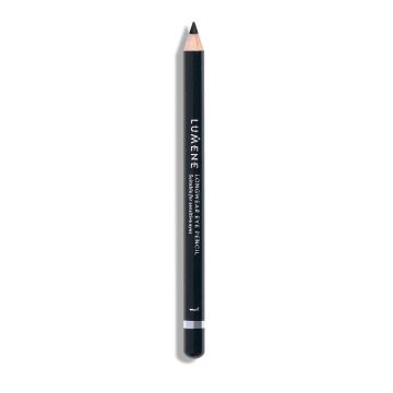 LUMENE LONGWEAR EYE PENCIL SILMÄNRAJAUSKYNÄ - 1 MUSTA