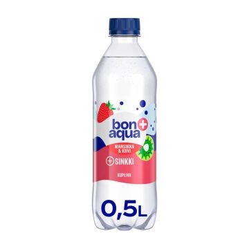 BONAQUA EXPLORE MANSIKKA-KIIVI KMP 500 ML