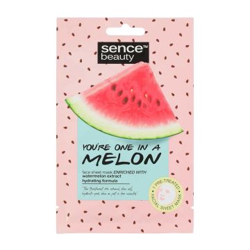 SENCE KASVONAAMIO YOU'RE ONE IN A MELON 20 ML