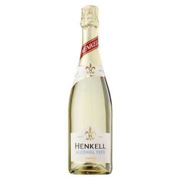HENKELL SPARKLING WHITE 0% KLP 750 ML