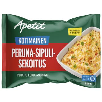 APETIT PERUNA-SIPULISEKOITUS 500 G
