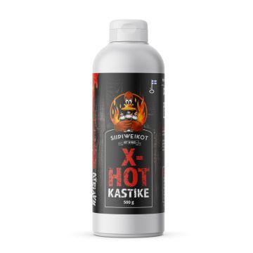 SIIPIWEIKOT SIIPIKASTIKE XHOT 500 G