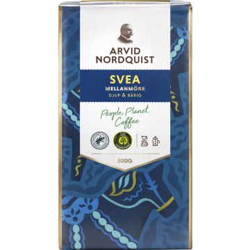 ARVID NORDQUIST CLASSIC SVEA SJ 500 G