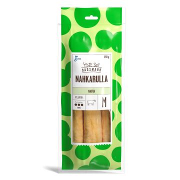 DAGSMARK LUUMÄKI NAUTARULLA M 150 G DAGSMARK LUUMÄKI NAUTARULLA M 150 G