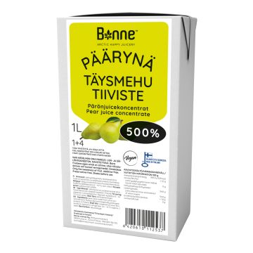 BONNE PÄÄRYNÄTÄYSMEHUTIIVISTE 500% 1 L