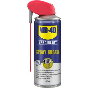 WD-40 SPRAY GREASE ÖLJYSPRAY 400 ML