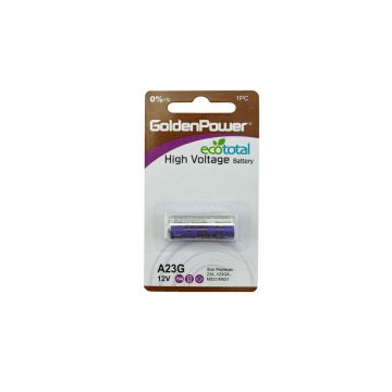 GOLDEN POWER PARISTO 12 V, A23, 1 KPL