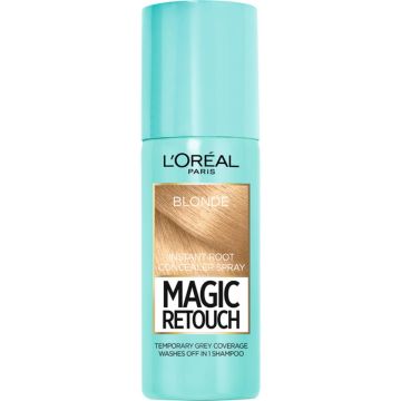 LOREAL MAGIC RETOUCH SUIHKUTETTAVA TYVISÄVYTE BLONDE 75 ML