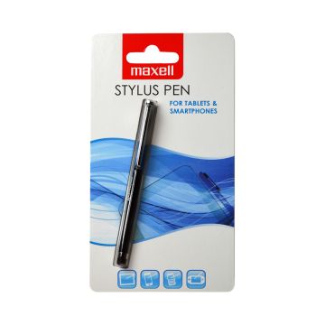 MAXELL STYLUS PEN TABLETTIKYNÄ MUSTA