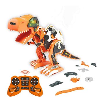 XTREME BOTS ROBOTTI REX DINO BOT