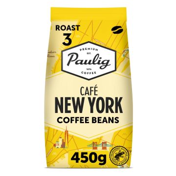 PAULIG CAFE NEW YORK PAPUKAHVI 450 G