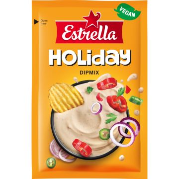 ESTRELLA DIPMIX HOLIDAY 14 G