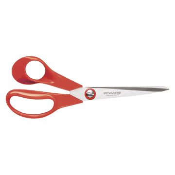 FISKARS CLASSIC YLEISSAKSET 21CM VAS. KÄT