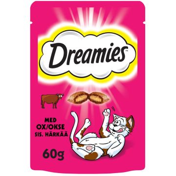 DREAMIES HÄRKÄ 60 G