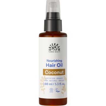 URTEKRAM LUOMU KOOKOS HAIR OIL 100 ML