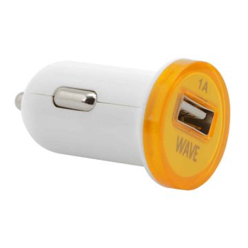 WAVE AUTOLATURI, 1 X USB + MICROUSB KAAPELI 5W