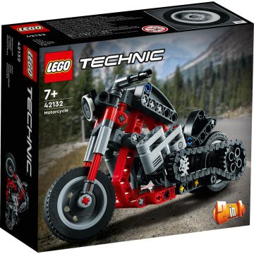 LEGO TECHNIC 42132 MOOTTORIPYÖRÄ