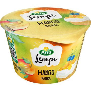 ARLA LEMPI MAUSTETTU RAHKA MANGO LAKTON 200 G