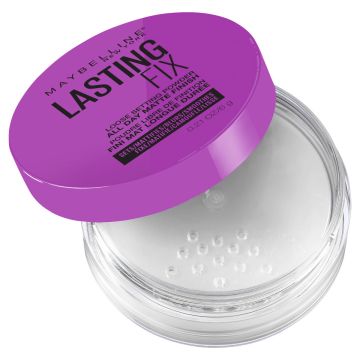 MAYBELLINE LASTING FIX LOOSE SETTING POWDER ALL DAY MATTE FINIS