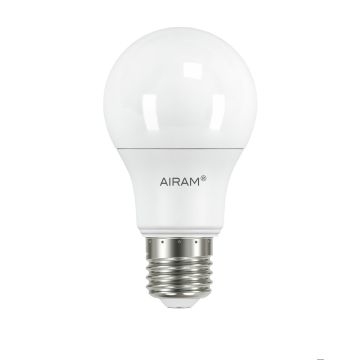 AIRAM LED PÄIVÄNVALOLAMPPU 8,5W E27 6500K, 810 LM, 25 000H