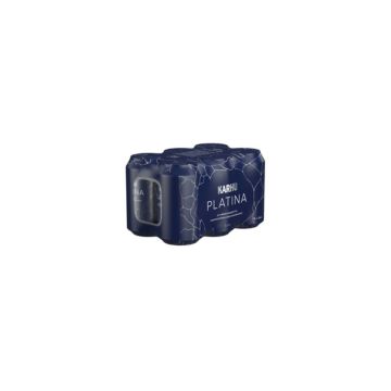 KARHU 4,5% PLATINA 0,33 TLK 6-PACK 1,98 L