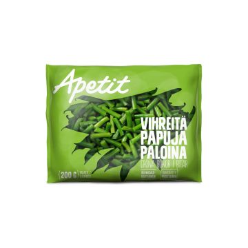 APETIT VIHREITÄ PAPUJA PALOINA 200 G